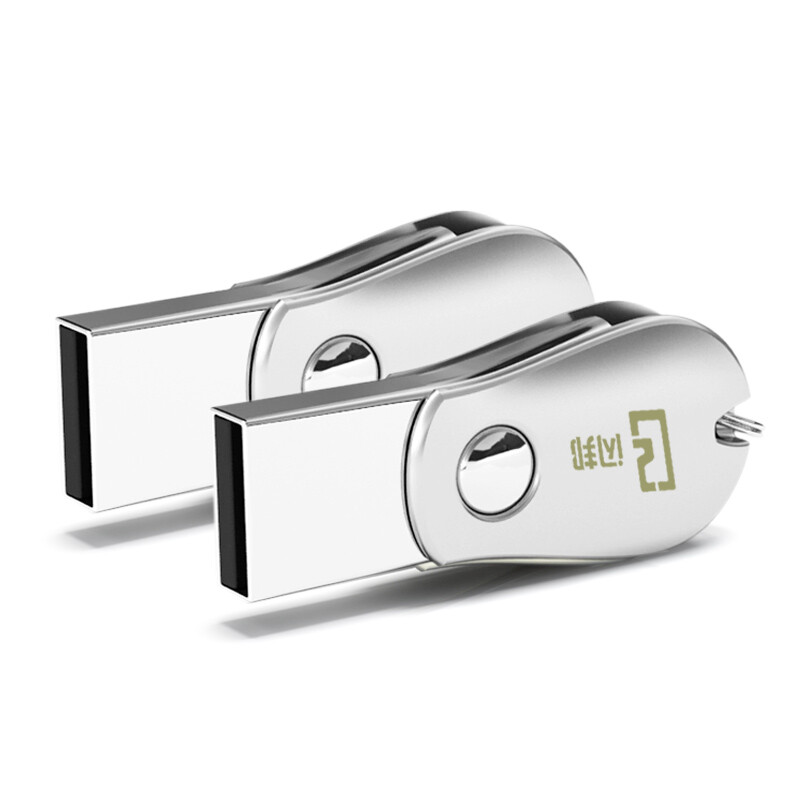 閃邦手機(jī)U盤 手機(jī)電腦兩用，金屬質(zhì)感引領(lǐng)移動(dòng)存儲(chǔ)新風(fēng)尚