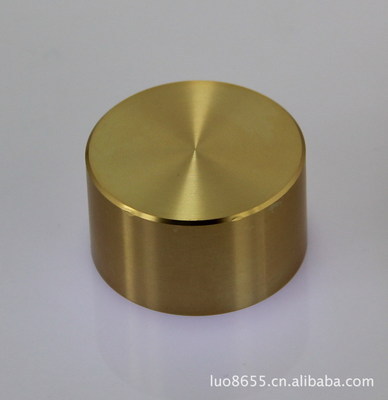 金屬旋鈕選購(gòu)指南 從按鍵帽到樂器旋鈕，方程精工制品解析